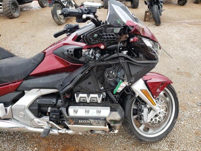 2018 HONDA GL1800 D JH2SC7959JK000244