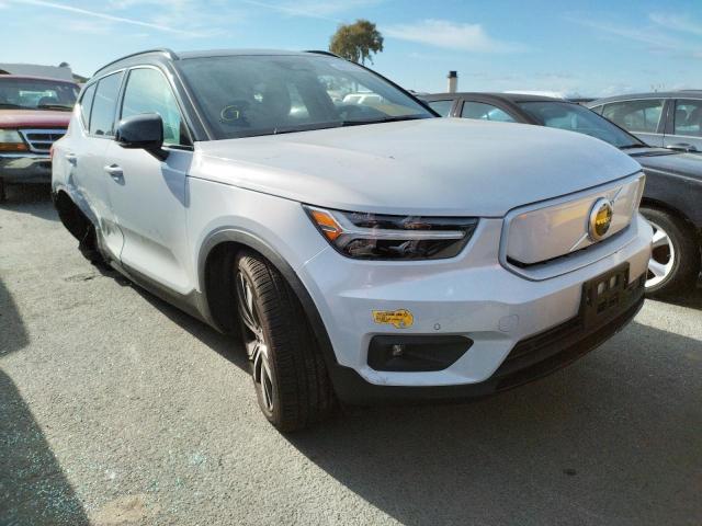 2021 VOLVO XC40 RECHA YV4ED3UR6M2577739