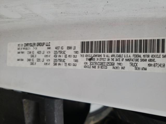3C6TRVCG8EE125360 Ram Promaster 2014. Фото: 9