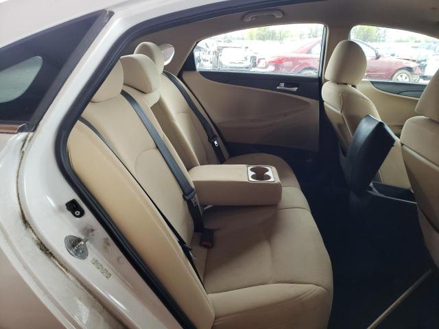 5NPEB4AC9BH114245 Hyundai Sonata Gls 2011. Фото: 5
