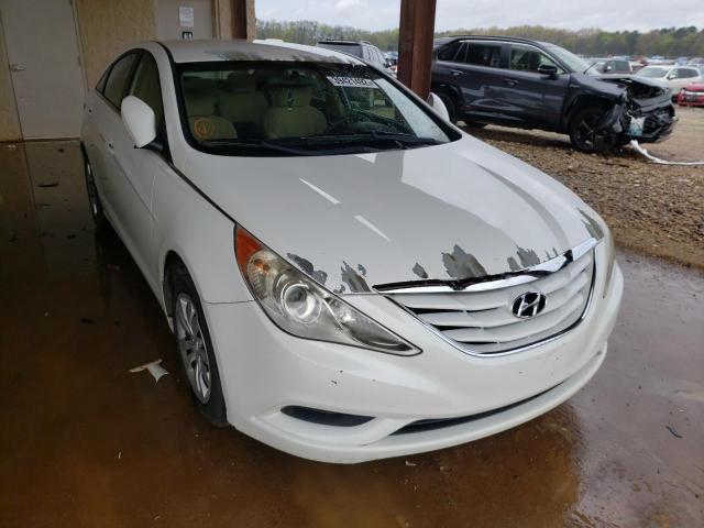 5NPEB4AC9BH114245 Hyundai Sonata Gls 2011