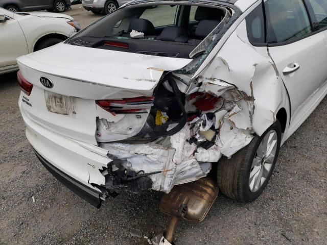 2018 KIA OPTIMA LX 5XXGT4L31JG244730