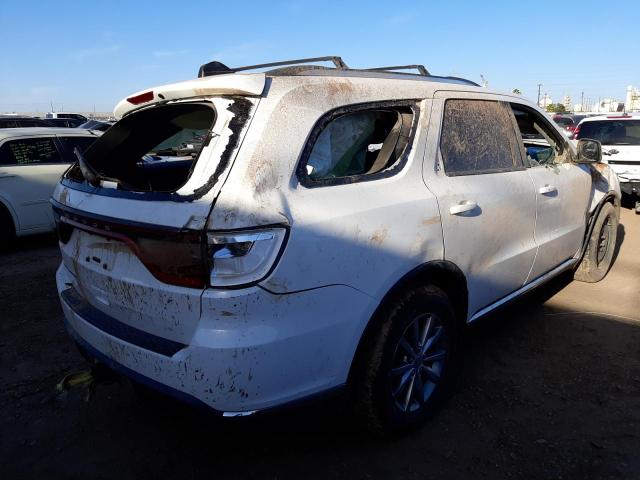2017 DODGE DURANGO SX 1C4RDHAG3HC766272
