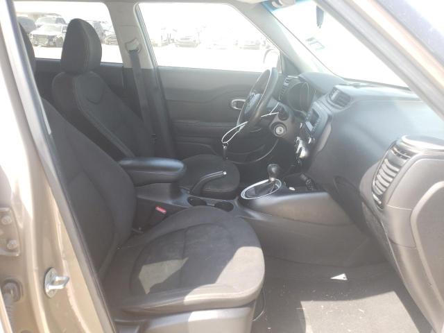KNDJN2A25E7096840 Kia Soul 2014. Фото: 4