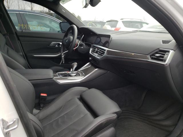 2022 BMW M3 COMPETI WBS43AY08NFL61816
