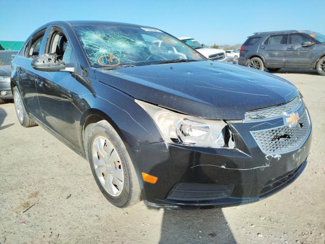 Chevrolet Cruze salvage cars for sale: 2012 Chevrolet Cruze LS