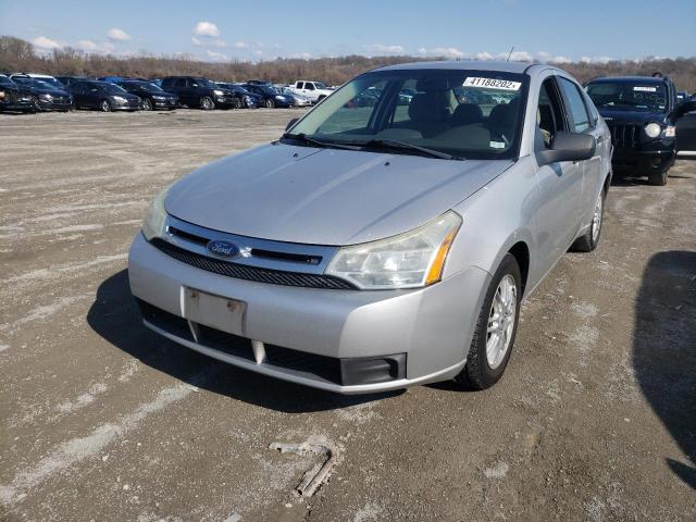 1FAHP35N69W190519 Ford Focus Se 2009. Фото: 1