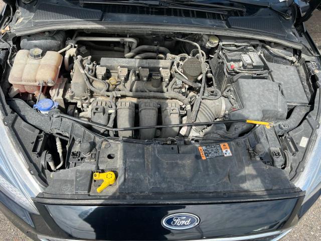 1FADP3F28GL215843 Ford Focus Se 2016. Фото: 6