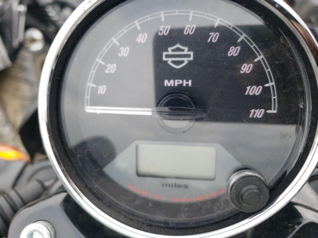 2016 HARLEY-DAVIDSON XG500 1HD4NAA15GC504941