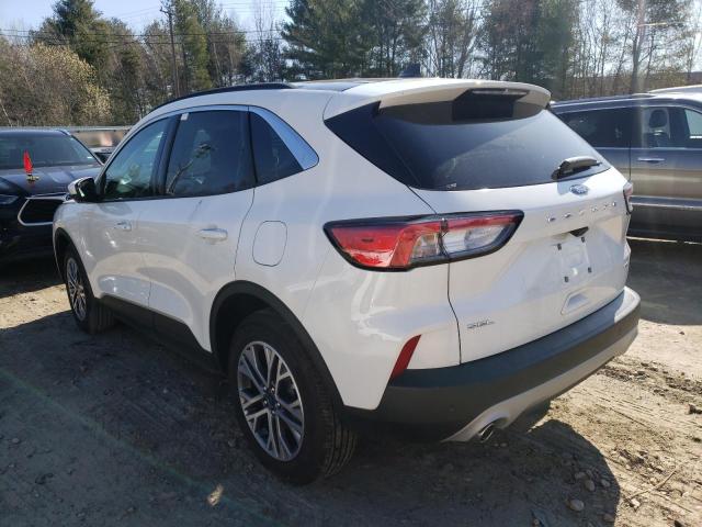2021 FORD ESCAPE SEL 1FMCU9H92MUA10127