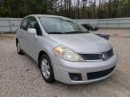 2008 NISSAN  VERSA