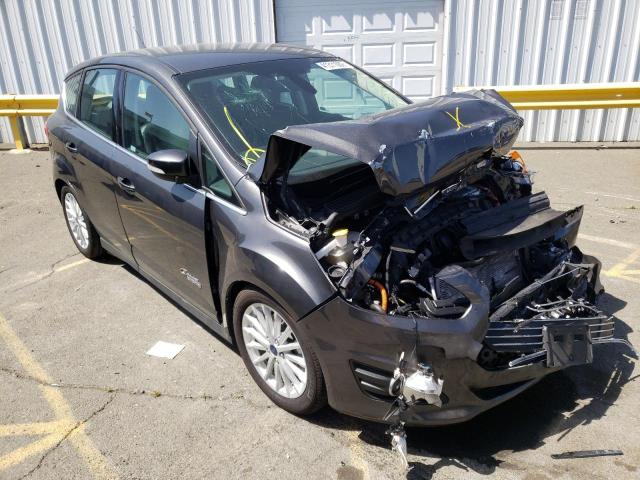 Ford C-Max Prem