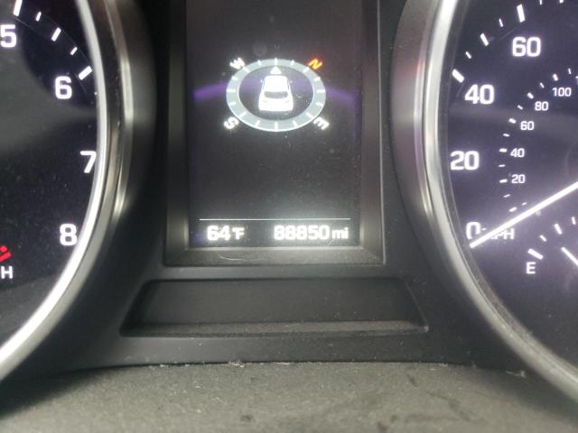 2017 HYUNDAI SANTA FE 5XYZU3LB7HG399117
