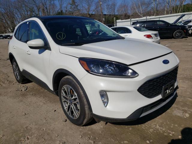 2021 FORD ESCAPE SEL 1FMCU9H92MUA10127