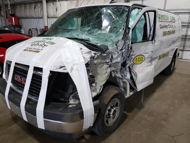 2019 GMC SAVANA G35 1GTZ7HFG9K1325801