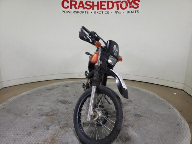 2005 YAMAHA XT225 JYA4BEC065A071494