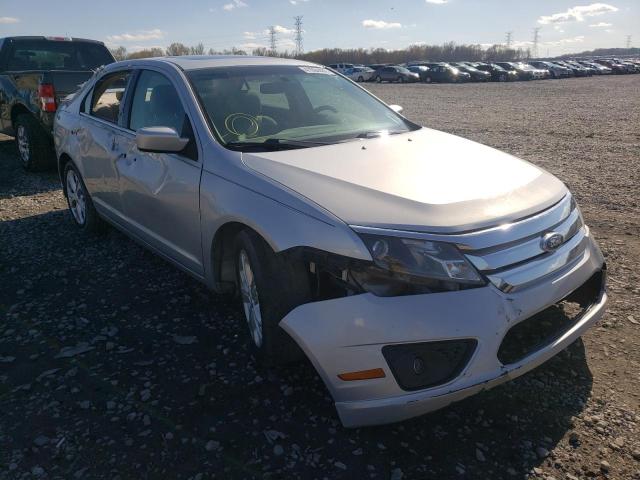 3FAHP0HA0CR319176 Ford Fusion Se 2012