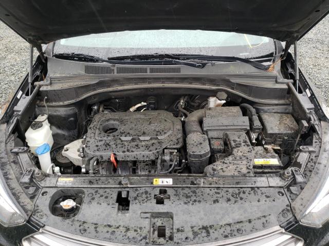 2017 HYUNDAI SANTA FE 5XYZU3LB7HG399117