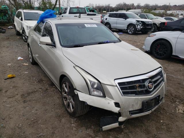 VIN JM1GJ1W51G1419953 2013 CADILLAC ATS no.1