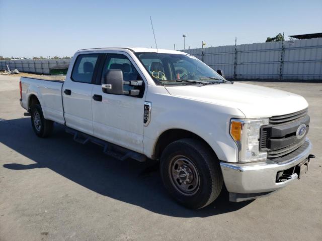 Salvage cars for sale from Copart Antelope, CA: 2017 Ford F250 Super