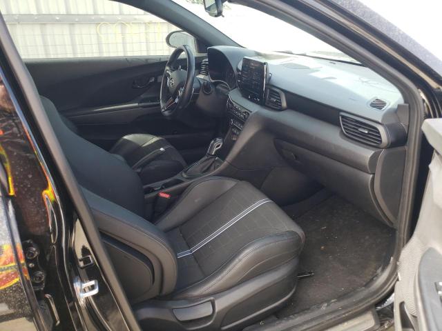 2021 HYUNDAI VELOSTER N KMHT36AH9MU009785