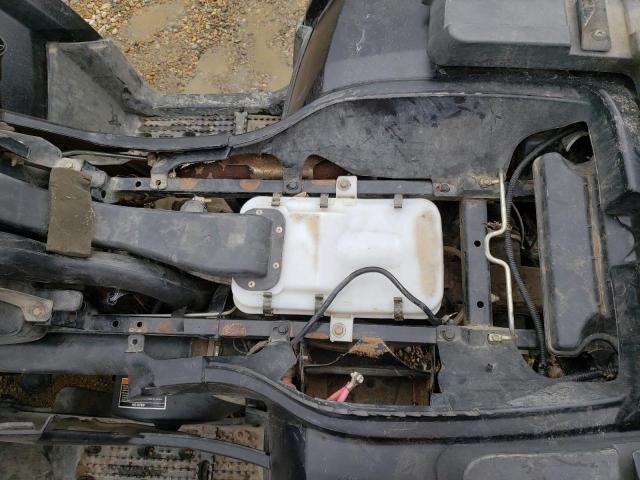 2007 POLARIS X2 500 EFI 4XAMN50A77A214553