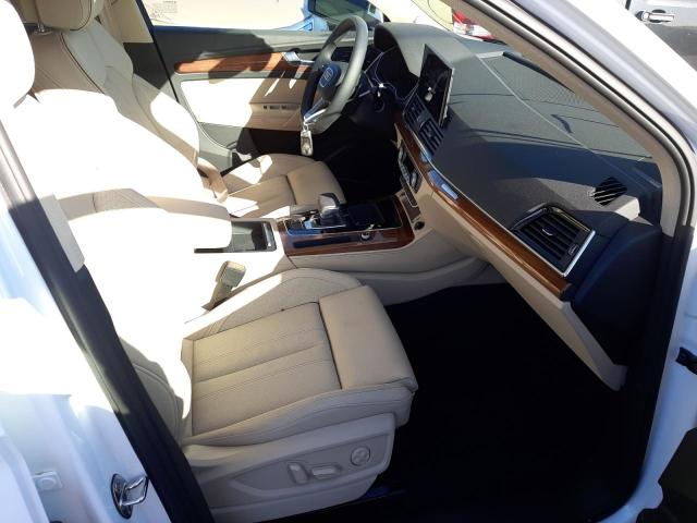 2022 AUDI Q5 WA1FAAFY7N2054234