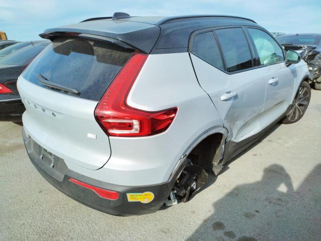 2021 VOLVO XC40 RECHA YV4ED3UR6M2577739