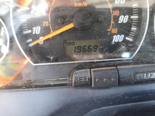 2004 SUZUKI AN400 K3 JS1CK43AX42100789