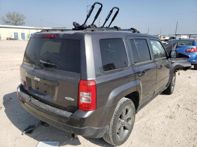 2015 JEEP PATRIOT LA 1C4NJRFB7FD244729