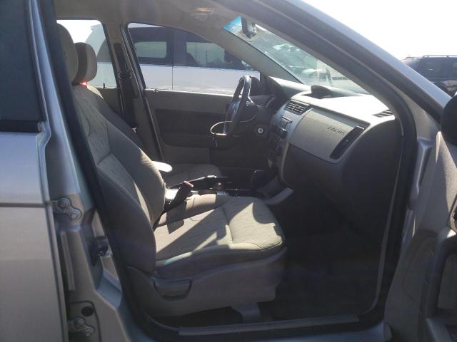 1FAHP35N69W190519 Ford Focus Se 2009. Фото: 4