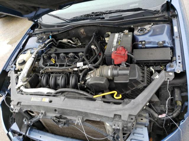 3FAHP0HA9AR184650 Ford Fusion Se 2010. Фото: 6