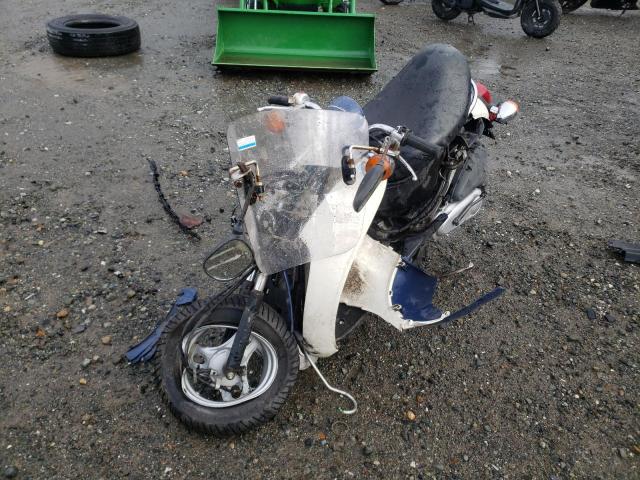 2006 HONDA CHF50 JH2AF60076K402723