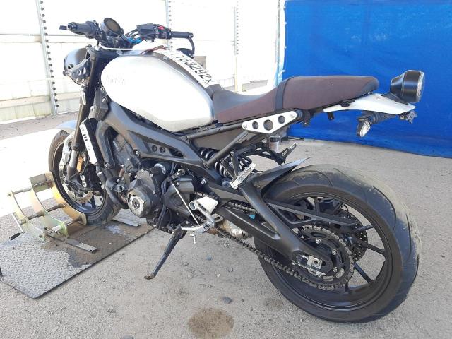 2016 YAMAHA XSR900 60T JYARN47E5GA001064
