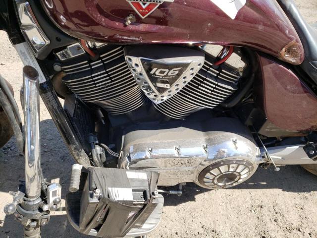 2008 VICTORY MOTORCYCLES HAMMER 5VPHB26D683000454