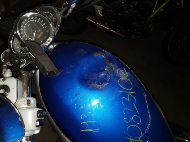 2004 HARLEY-DAVIDSON VRSCA 1HD1HAZ134K810990