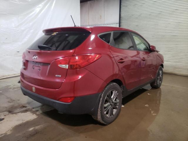 KM8JTCAFXFU072028 Hyundai Tucson Gls 2015. Фото: 3
