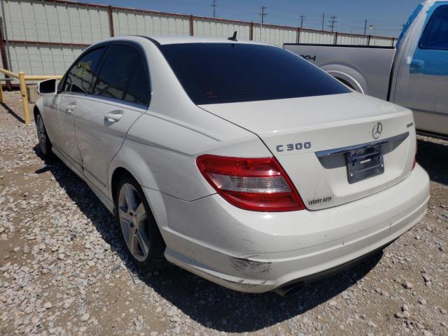 WDDGF5EB0BA446169 Mercedes-Benz C 300 2011. Фото: 2