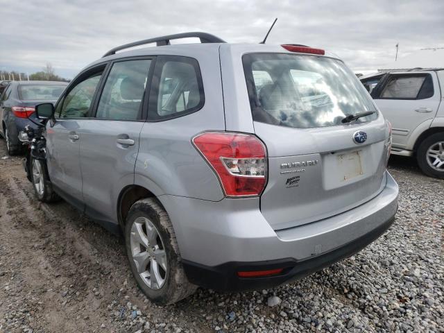 JF2SJABC0FH517586 Subaru Forester 2 2015. Фото: 2