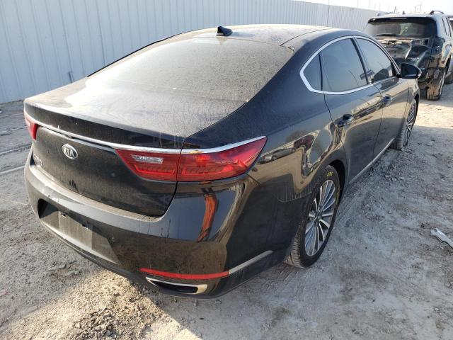 2018 KIA CADENZA LU KNALC4J16J5103525