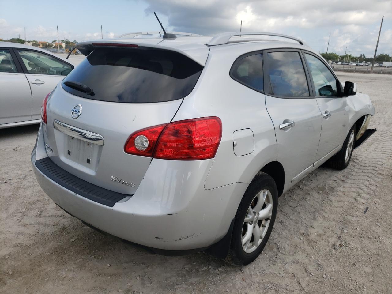 2011 Nissan Rogue S VIN: JN8AS5MV5BW690818 Lot: 46507593