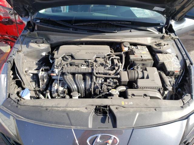 5NPLM4AG3MH006257 Hyundai Elantra Se 2021. Фото: 6