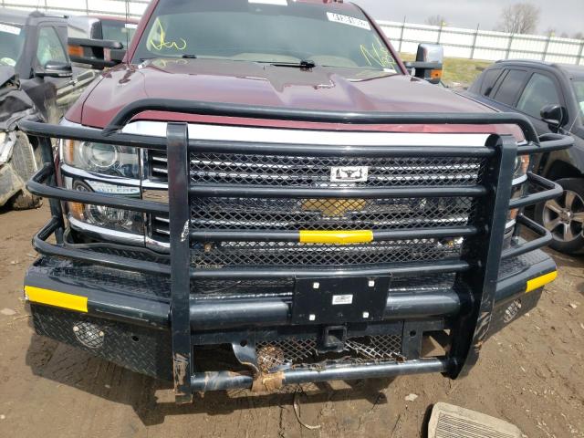 2016 CHEVROLET .CK2500 1GC1KXE82GF185438