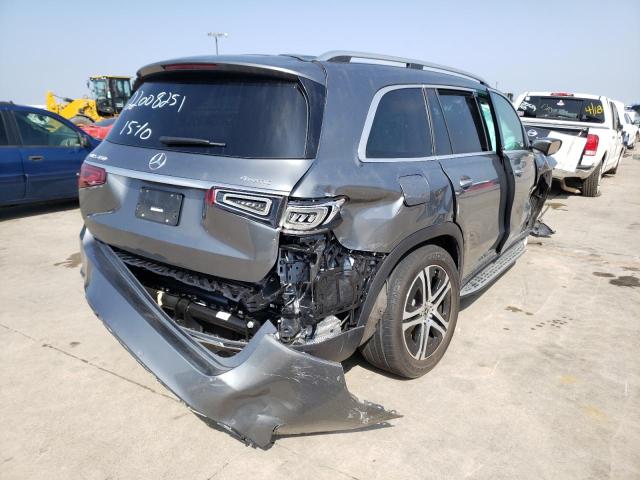 2020 MERCEDES-BENZ GLS 450 4M 4JGFF5KE0LA057646