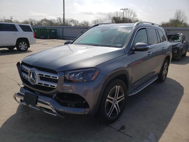 2020 MERCEDES-BENZ GLS 450 4M 4JGFF5KE0LA057646