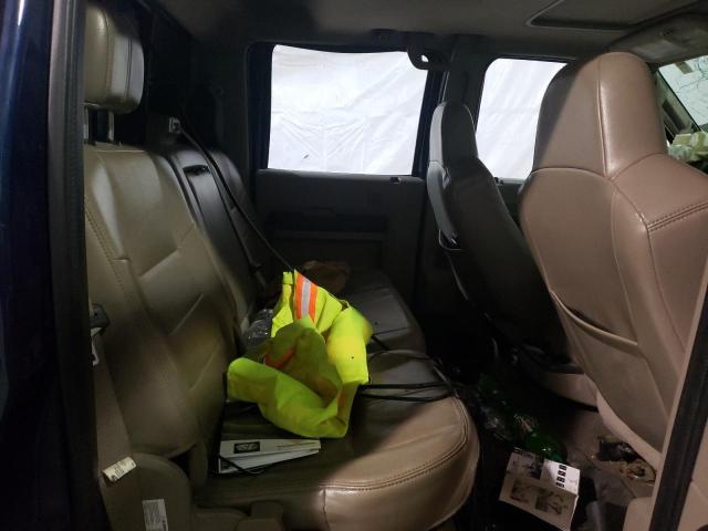 1FTSW2B5XAEA72016 Ford F250 Super 2010. Фото: 5