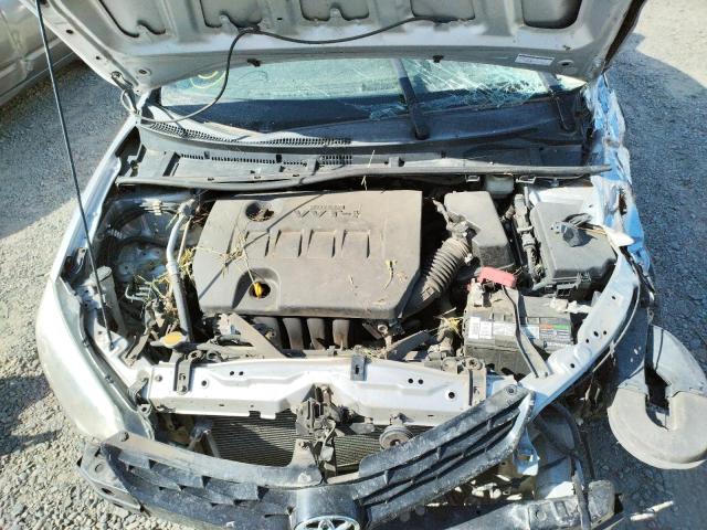 5YFBURHE8FP237450 Toyota Corolla L 2015. Фото: 6