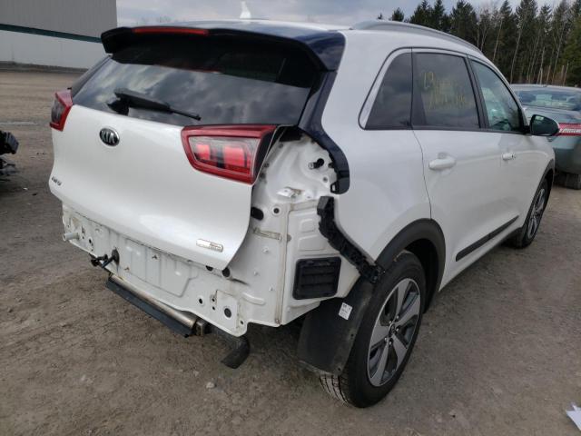 2017 KIA NIRO FE KNDCB3LC0H5069946