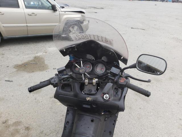 2001 HONDA NSS250 A JH2MF06431K000243
