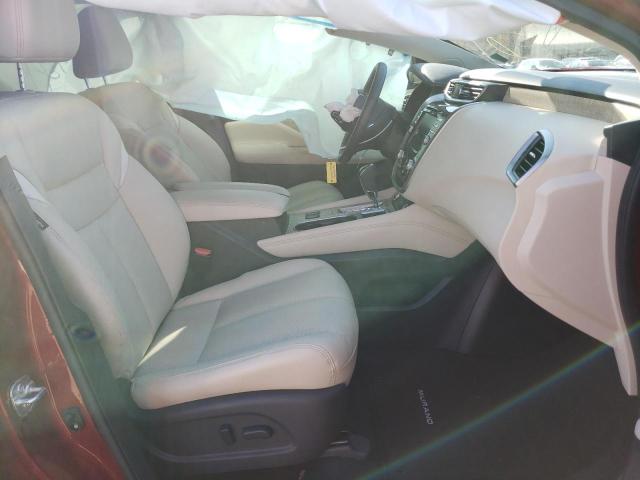 2021 NISSAN MURANO SL 5N1AZ2CJ1MC130296